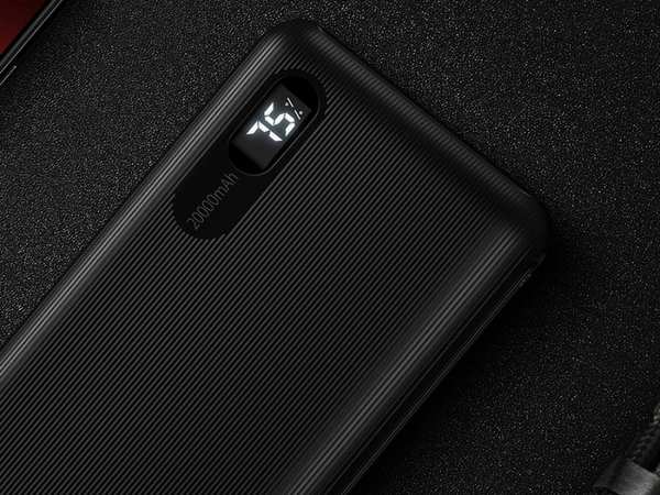پاور بانک مک دودو Mcdodo MC-604 10000mAh Digital Display Power Bank - تصویر 2
