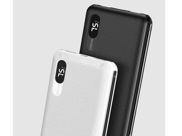 پاور بانک مک دودو Mcdodo MC-604 10000mAh Digital Display Power Bank - تصویر 3