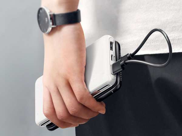پاور بانک مک دودو Mcdodo MC-604 10000mAh Digital Display Power Bank - تصویر 4