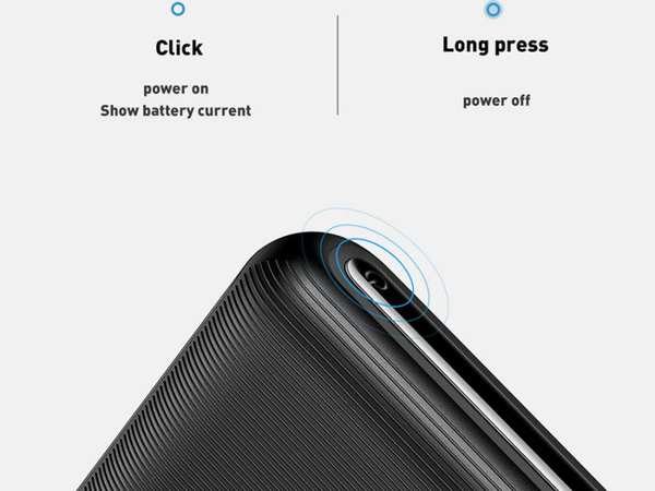 پاور بانک مک دودو Mcdodo MC-604 10000mAh Digital Display Power Bank - تصویر 7