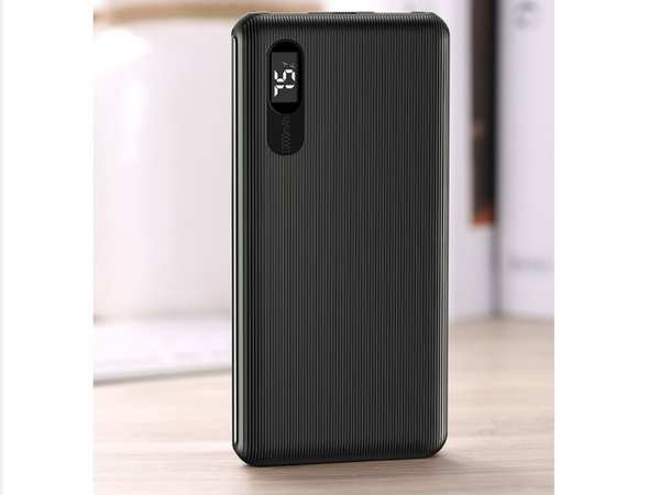 پاور بانک مک دودو Mcdodo MC-604 10000mAh Digital Display Power Bank - تصویر 9
