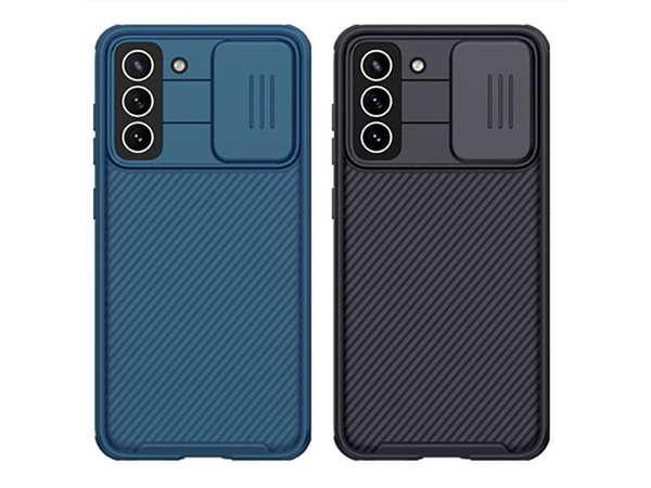قاب محافظ نیلکین سامسونگ Nillkin CamShield Pro Case Samsung S21 FE 2021
