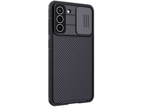 قاب محافظ نیلکین سامسونگ Nillkin CamShield Pro Case Samsung S21 FE 2021 - تصویر 3