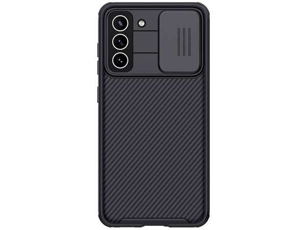 قاب محافظ نیلکین سامسونگ Nillkin CamShield Pro Case Samsung S21 FE 2021 - تصویر 5