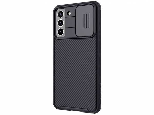 قاب محافظ نیلکین سامسونگ Nillkin CamShield Pro Case Samsung S21 FE 2021 - تصویر 6