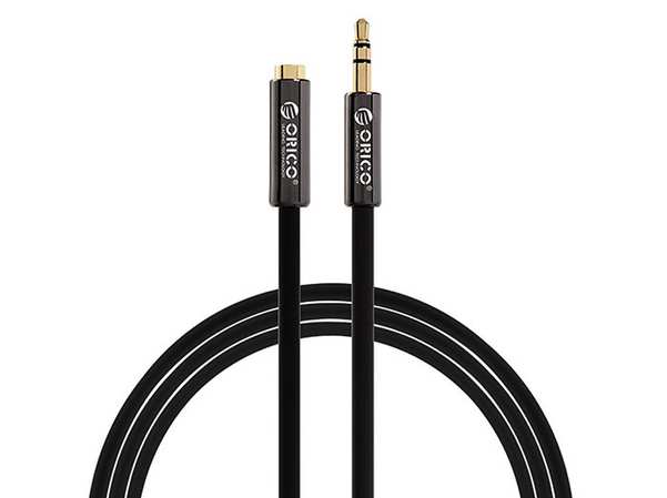 کابل افزایش طول صدا اوریکو Orico AM-MF2 3.5mm Audio Cable  0.5M