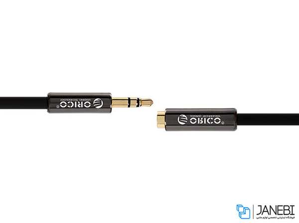 کابل افزایش طول صدا اوریکو Orico AM-MF2 3.5mm Audio Cable 0.5M