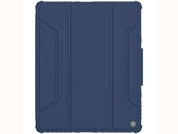 کیف بامپردار آیپد نیلکین Nillkin Bumper Leather Case Pro iPad Pro 12.9 2020/2021/2022/ipad Air 13 2024 - تصویر 3