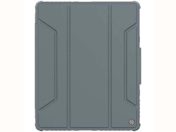 کیف بامپردار آیپد نیلکین Nillkin Bumper Leather Case Pro iPad Pro 12.9 2020/2021/2022/ipad Air 13 2024 - تصویر 5