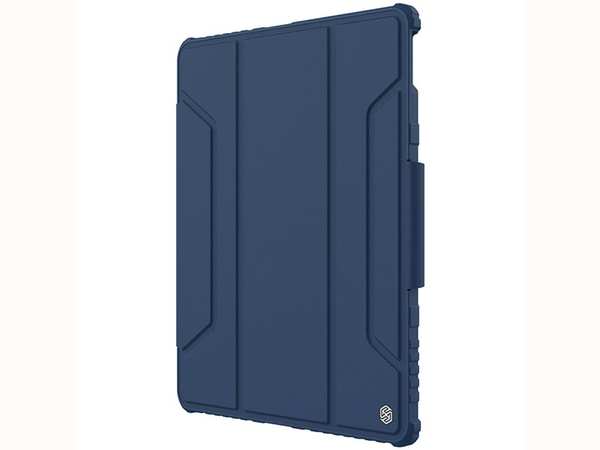 کیف بامپردار آیپد نیلکین Nillkin Bumper Leather Case Pro iPad Pro 12.9 2020/2021/2022/ipad Air 13 2024 - تصویر 7