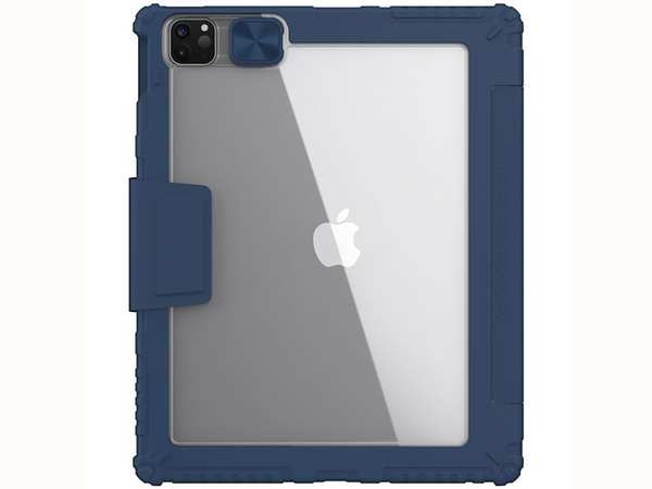 کیف بامپردار آیپد نیلکین Nillkin Bumper Leather Case Pro iPad Pro 12.9 2020/2021/2022/ipad Air 13 2024 - تصویر 8
