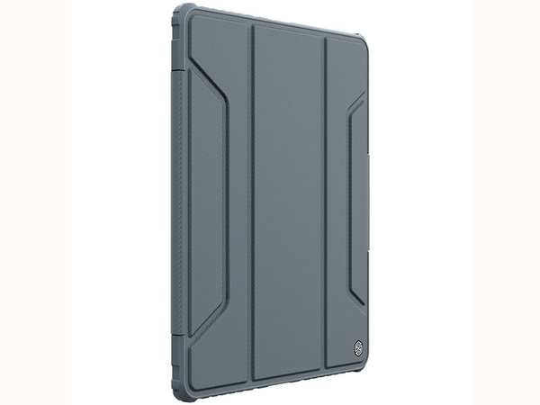کیف بامپردار آیپد نیلکین Nillkin Bumper Leather Case Pro iPad Pro 12.9 2020/2021/2022/ipad Air 13 2024 - تصویر 10