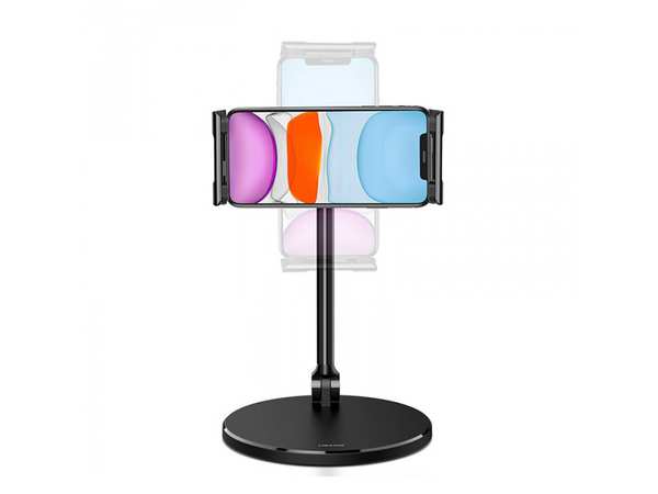 پایه نگه دارنده گوشی و تبلت رومیزی یوسامز Usams US-ZJ057 Tablet Desktop Stand - تصویر 9