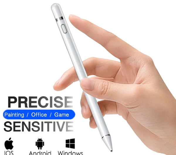 قلم لمسی شارژی یوسامز Usams US-ZB057 Active Touch Screen Capacitive Stylus Pen