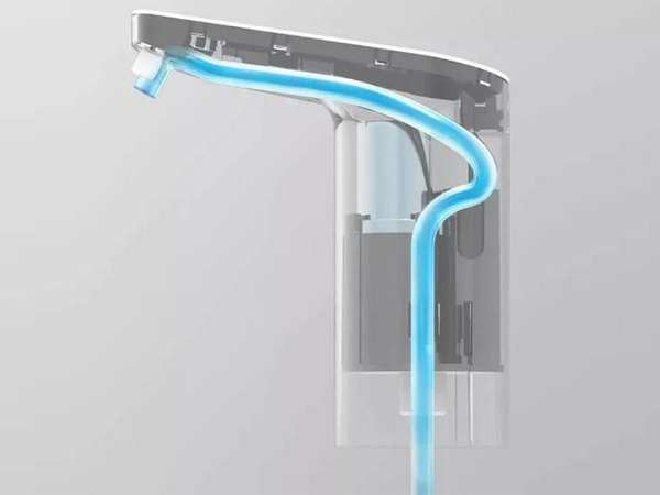 پمپ آب لمسی شیائومی Xiaomi Xiaolang TDS Automatic Water Pump HD-ZDCSJ01 - تصویر 4