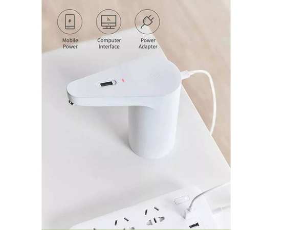پمپ آب لمسی شیائومی Xiaomi Xiaolang TDS Automatic Water Pump HD-ZDCSJ01 - تصویر 7