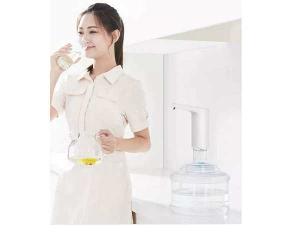 پمپ آب لمسی شیائومی Xiaomi Xiaolang TDS Automatic Water Pump HD-ZDCSJ01 - تصویر 8