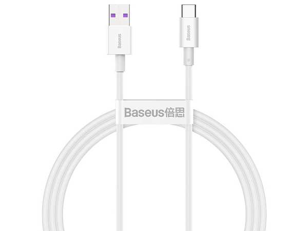 کابل شارژ سریع تایپ سی بیسوس Baseus Superior Type-C 66W Cable 2m