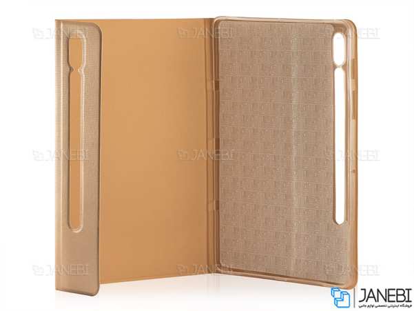 کیف محافظ تبلت سامسونگ Book Cover Samsung Tab S7 T870845365NC7568