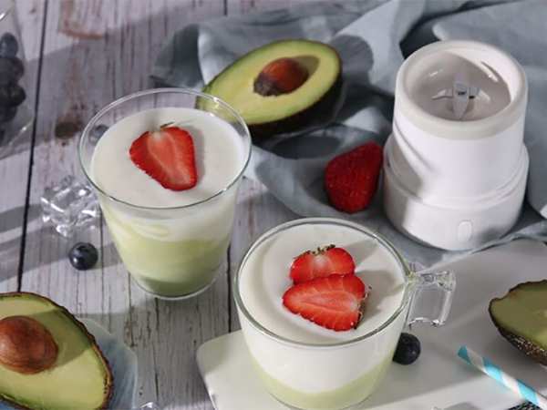 شیکر و مخلوط کن قابل حمل شیائومی Xiaomi Portable Fruit Juicer MJZZB01PL 300ml - تصویر 4