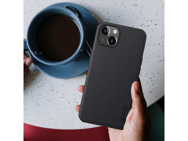 قاب محافظ نیلکین آیفون Nillkin Frosted Shield Pro Case iPhone 13 - تصویر 11