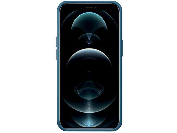 قاب محافظ نیلکین آیفون Nillkin Frosted Shield Pro Case iPhone 13 - تصویر 8