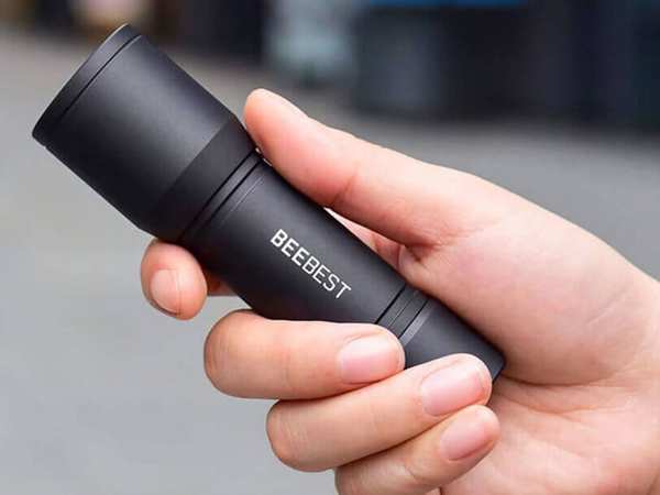 چراغ قوه شیائومی Xiaomi BEEBEST Polar Bee Portable F1 - تصویر 4