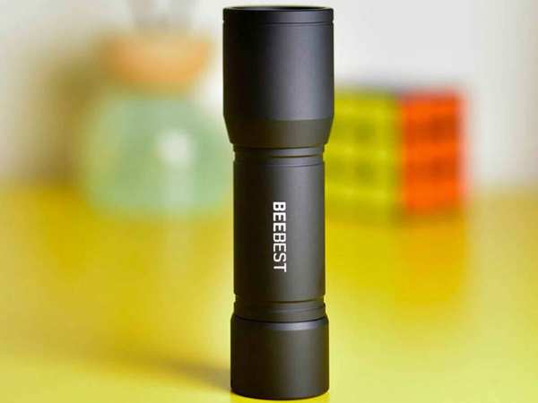 چراغ قوه شیائومی Xiaomi BEEBEST Polar Bee Portable F1 - تصویر 6