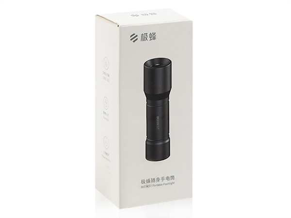 چراغ قوه شیائومی Xiaomi BEEBEST Polar Bee Portable F1 - تصویر 8