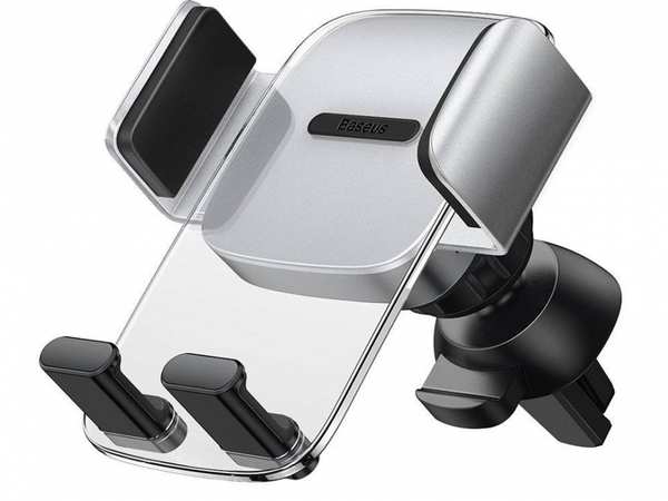 پایه نگهدارنده گوشی بیسوس Baseus Easy Control Clamp Car Mount Holder SUYK000101 - تصویر 2