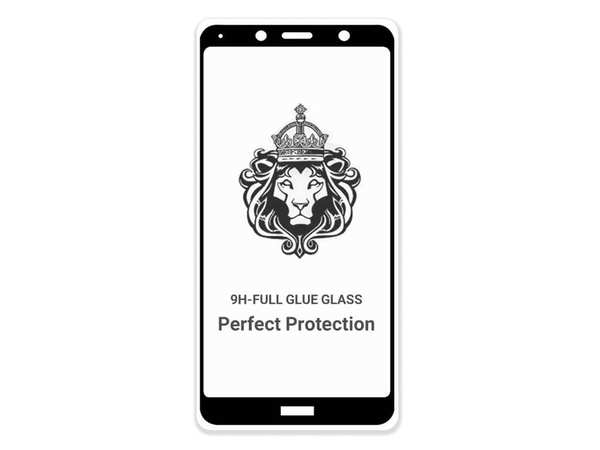 گلس و محافظ تمام صفحه Mletubl Full Glass For Redmi 7A