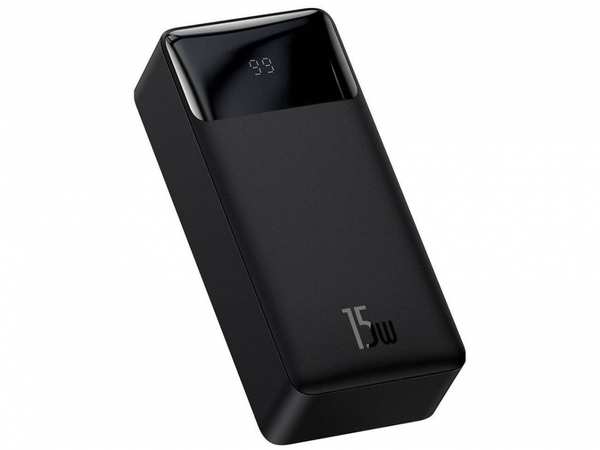 پاور بانک 15 وات 30000 بیسوس PPDML-K01 PPBD050201 - تصویر 2