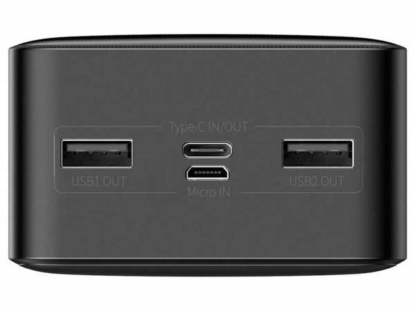 پاور بانک 15 وات 30000 بیسوس PPDML-K01 PPBD050201 - تصویر 4