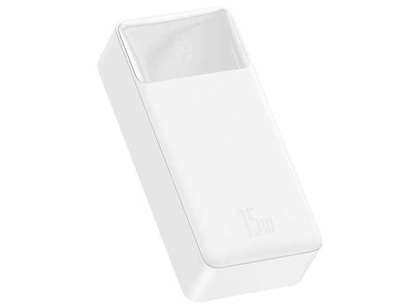 پاور بانک 15 وات 30000 بیسوس PPDML-K01 PPBD050201 - تصویر 8