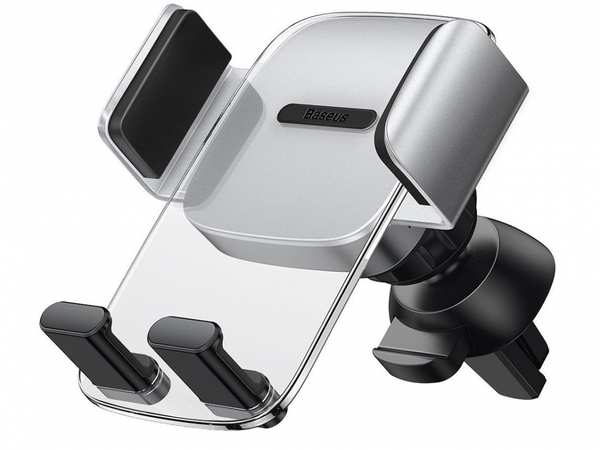 پایه نگهدارنده گوشی بیسوس Baseus Easy Control Pro Clamp Car Mount Holder SUYK000001 - تصویر 3