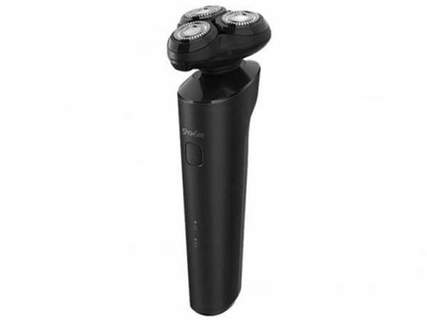 ریش‌تراش شارژی و ضدآب شیائومی Xiaomi ShowSee Electric Shaver Face Hair Brush F303-BK - تصویر 3