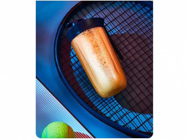 مخلوط کن قابل حمل شیائومی Xiaomi Deerma Portable Mini Fruit Juicer Blender DEM-NU06 - تصویر 11