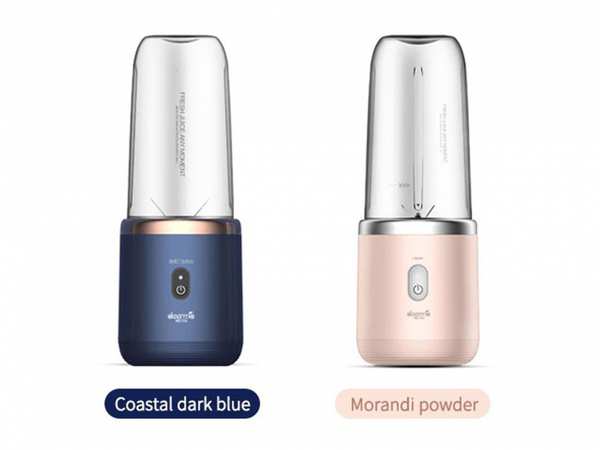 مخلوط کن قابل حمل شیائومی Xiaomi Deerma Portable Mini Fruit Juicer Blender DEM-NU06 - تصویر 3