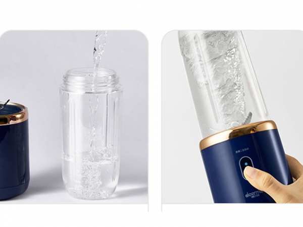 مخلوط کن قابل حمل شیائومی Xiaomi Deerma Portable Mini Fruit Juicer Blender DEM-NU06 - تصویر 8