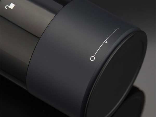 فلفل ساب و نمک ساب هوهاو مدل Xiaomi HUOHOU Electric Grinder - تصویر 12