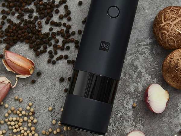 فلفل ساب و نمک ساب هوهاو مدل Xiaomi HUOHOU Electric Grinder - تصویر 13