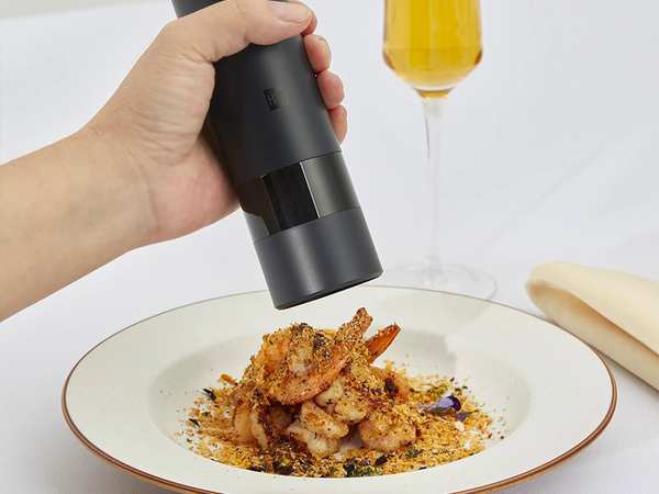 فلفل ساب و نمک ساب هوهاو مدل Xiaomi HUOHOU Electric Grinder - تصویر 5