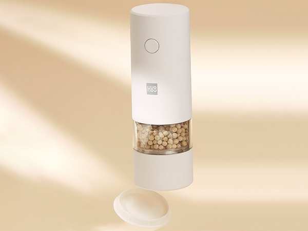 فلفل ساب و نمک ساب هوهاو مدل Xiaomi HUOHOU Electric Grinder - تصویر 8