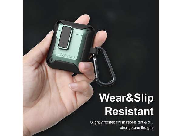 کاور محافظ ایرپاد نیلکین Nillkin AirPods 1/2 Bounce Case - تصویر 12