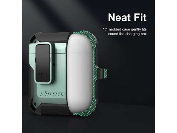 کاور محافظ ایرپاد نیلکین Nillkin AirPods 1/2 Bounce Case - تصویر 14