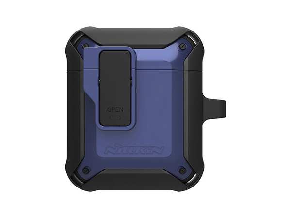 کاور محافظ ایرپاد نیلکین Nillkin AirPods 1/2 Bounce Case - تصویر 3