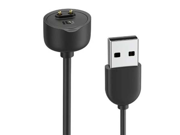 کابل شارژ دستبند سلامتی شیائومی می بند 5و6 Xiaomi Mi Smart Band 5/6 Charging Cable 0.4M model XMCDQ05HM
