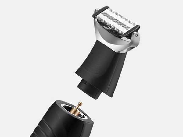 ریش تراش برقی چند منظوره شیائومی Xiaomi MSN Mason MultiPurpose Electric Shaver T5 - تصویر 6