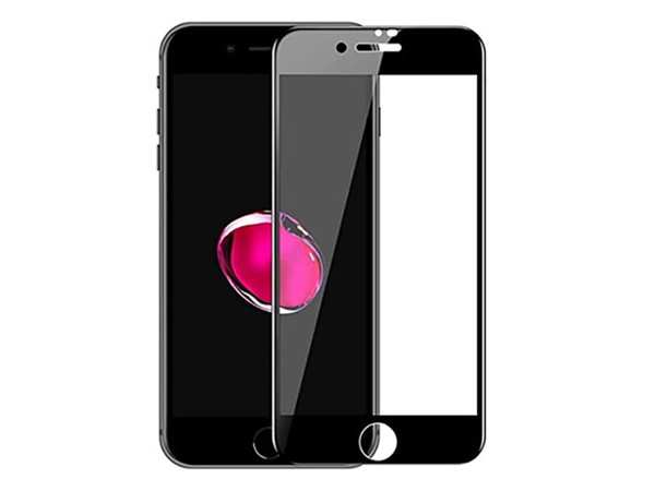 محافظ صفحه نمایش شیشه ای آیفون Mletubl Super-D Tempered Glass Apple iPhone 7 Plus/8 Plus