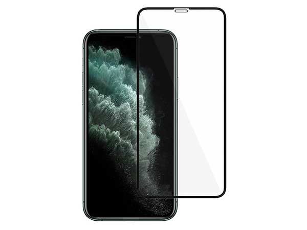 محافظ صفحه نمایش شیشه ای آیفون Mletubl Super-D Tempered Glass Apple iPhone X/XS/11 Pro